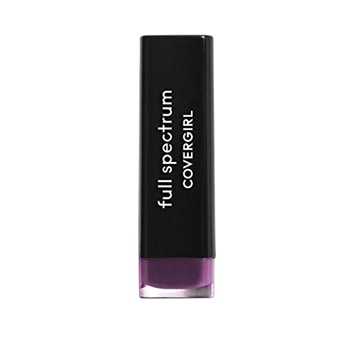 COVERGIRL Full Spectrum Color Idol Satin Lipstick - Bad Conduct 0.12oz