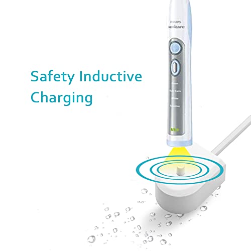 Philips Sonicare Toothbrush Charger HX6100 Replacement Power Base Waterproof