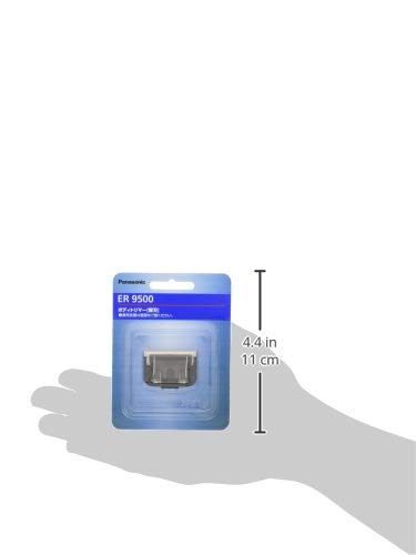 Panasonic Stainless Steel Blade for Body Trimmer ER9500