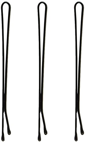 Diane Jumbo Bobby Pins - 2.5 Inch, 1 Pound (Approx. 250 Pins)