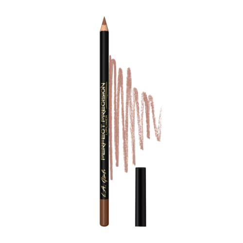 L.A. Girl Perfect Precision Lipliner Sugar & Spice GP714 0.05oz - Long-Lasting & Smudge-Proof