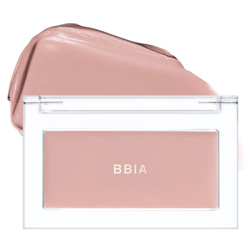 BBIA Downy Cream Blush - Lightweight Buildable Matte Finish