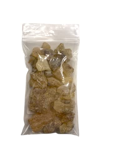 Premium Natural Copal Incense - 2 oz Large Chunks