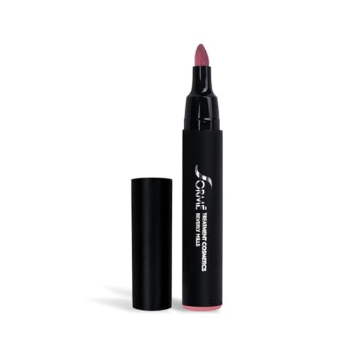 Sormé Smooch Proof Lip Stain - Long-Wearing Matte Felt-Tip Marker, Exposed
