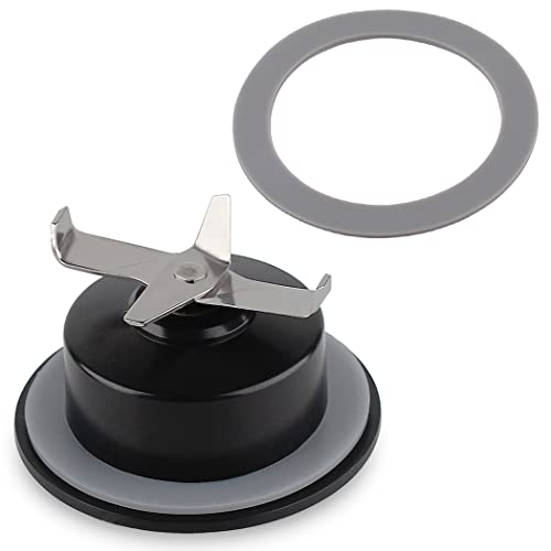 Anbige Replacement Blender Blade with 2 Gaskets for Black & Decker