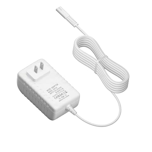 PUIMIT 3V Water Flosser Charger for WP360 WP360W WP450 WP450W