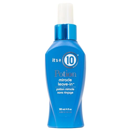 It's A 10 Miracle Leave-In Conditioner - Instant Repair, 4 Oz