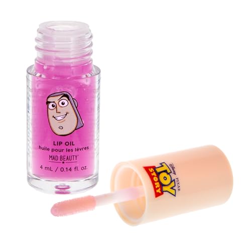 Disney Pixar Toy Story Lip Oil Gift Set - 4 Flavors, 4ml Each