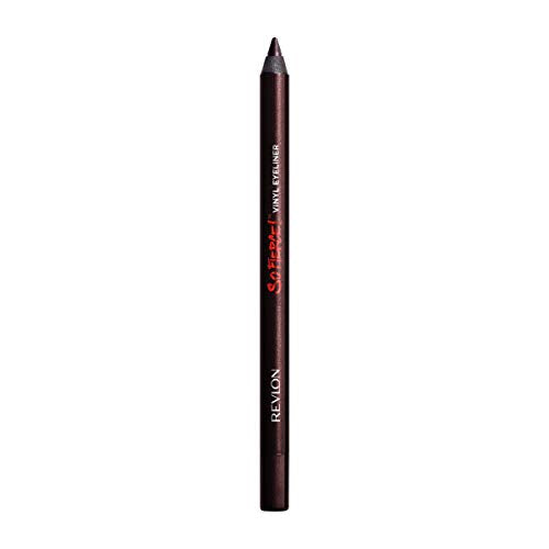 REVLON So Fierce Vinyl Eyeliner - Mighty Mocha, 0.042 oz