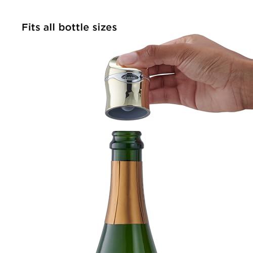 Rabbit Champagne and Wine Sealer - Air-Tight Preserver for Freshness