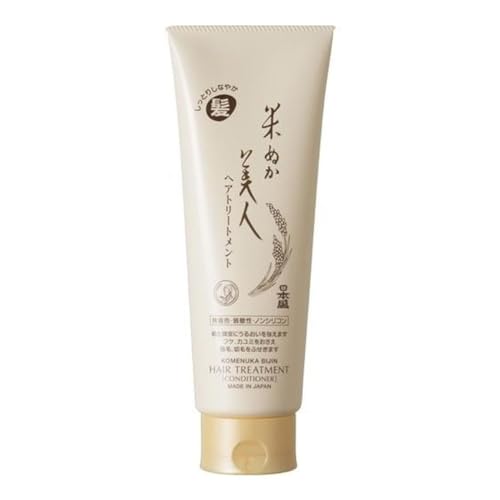 Komenuka Bijin Hair Treatment Conditioner - Paraben & Sulfate-Free (7.7 oz)