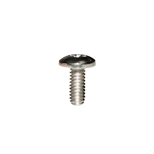 Univen Clipper Blade Screws for Andis Outliner & T-Outliner - 6 Pack