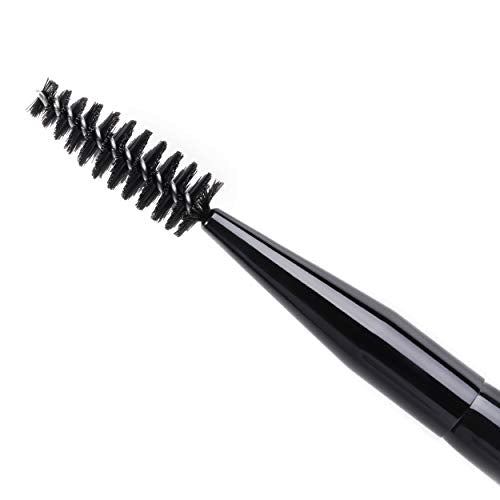 Tweezerman Brow & Lash Brush - Spiral Shaping Tool for Precision