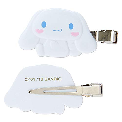 Cinnamoroll Bangs Clips Set of 2 - ABS Resin, No Marks
