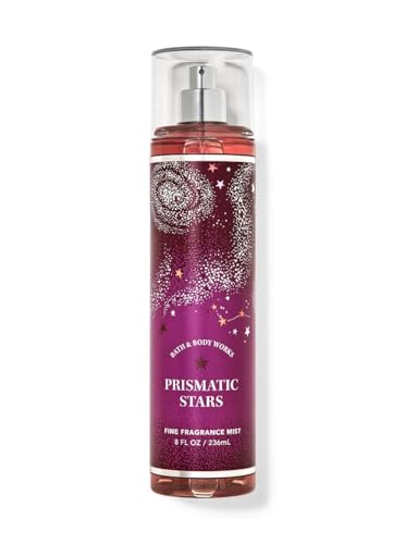 Bath & Body Works Prismatic Stars Fine Fragrance Body Spray - 8 Fl Oz