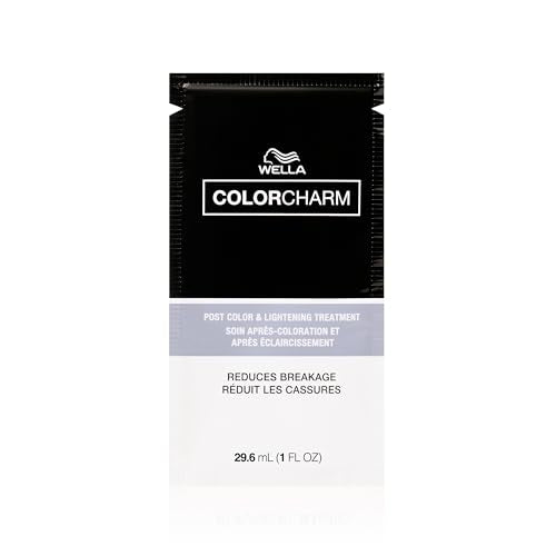 Wella ColorCharm Post Color Treatment | Bond Building Shine & Strength | 1 Fl Oz