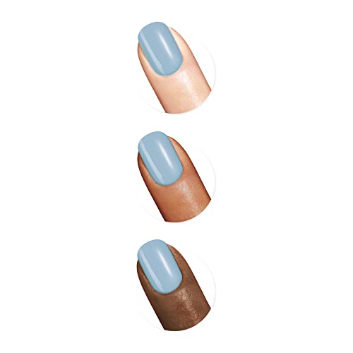 Sally Hansen Good.Kind.Pure Aquamarine Nail Polish - 0.33 fl oz