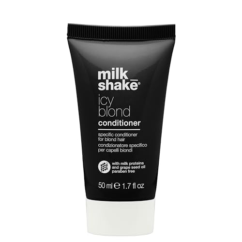 milk_shake Icy Blond Conditioner for Cool-Toned Hair