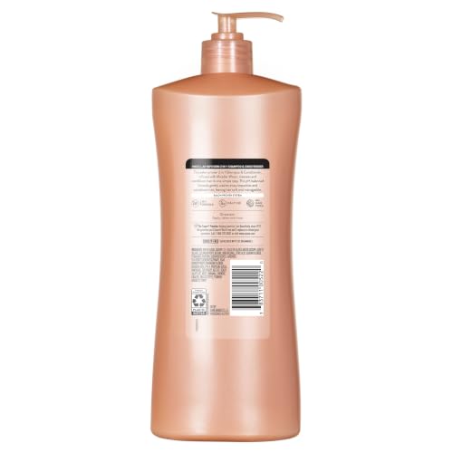 Suave Micellar Infusion 2-in-1 Purifying Shampoo & Conditioner, 28 Fl Oz