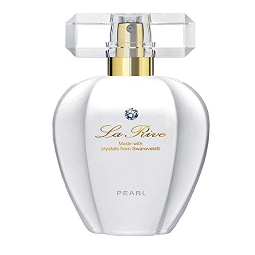 La Rive Pearl Eau De Parfum for Women 2.5 oz - Floral Fragrance