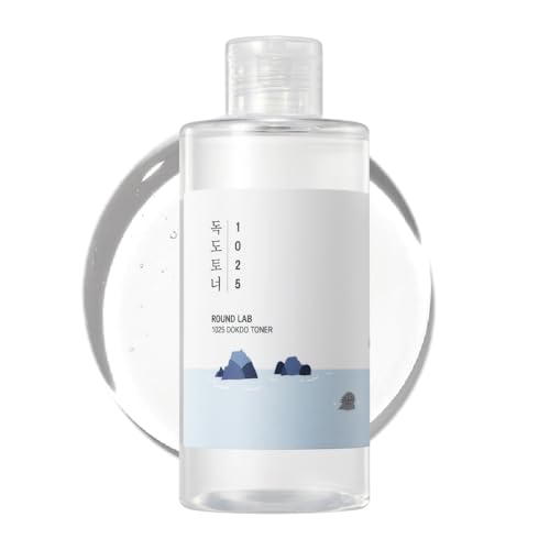 ROUND LAB 1025 Dokdo Toner - Oil Control & Gentle Exfoliation