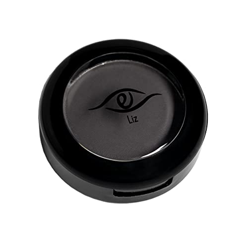 Eye Embrace Liz Medium Gray Eyebrow & Hair Powder, Waterproof, Cruelty-Free