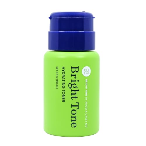 Bright Girl Tone Toner – Hydrating Witch Hazel for Acne-Prone Teen Skin
