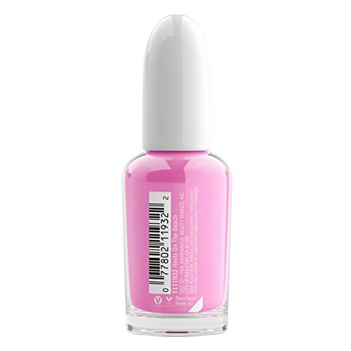 wet n wild Fast Dry Nail Polish, Pink Heels On The Beach - Pack of 2 | Quick Drying & Long Lasting