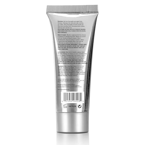Hair Chemist Sleek Anti-Humidity Shampoo 8 oz - Frizz Control & Shine