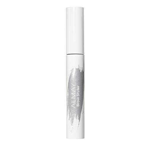 Almay Brow Styler Eyebrow Gel - Clear, Lightweight & Hypoallergenic