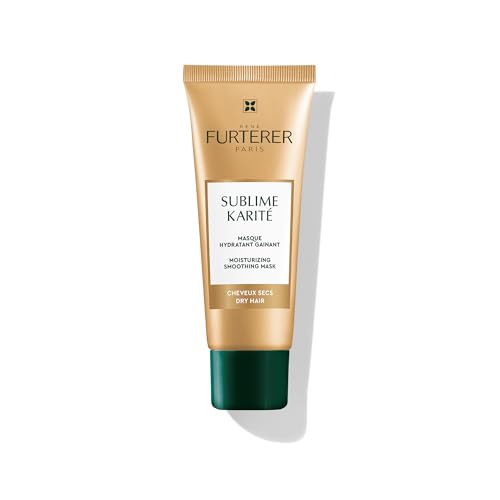 René Furterer Sublime Karité Moisturizing Smoothing Mask - 1 Ounce
