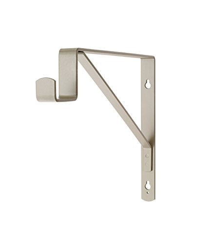 ClosetMaid SuiteSymphony Closet Bracket for Rod & Shelf Support
