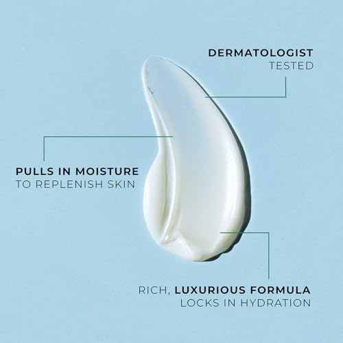 POND'S Dry Skin Cream Facial Moisturizer Bundle - 2-Size Set