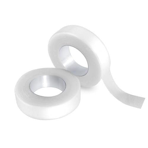 EKIND Breathable Eyelash Tape for Extension & Lash Isolation, 2 Rolls
