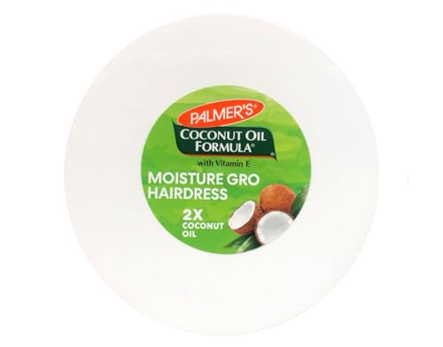 Palmer's Coconut Oil Moisture Gro Hairdress, 8.8 oz - Hydrating Formula