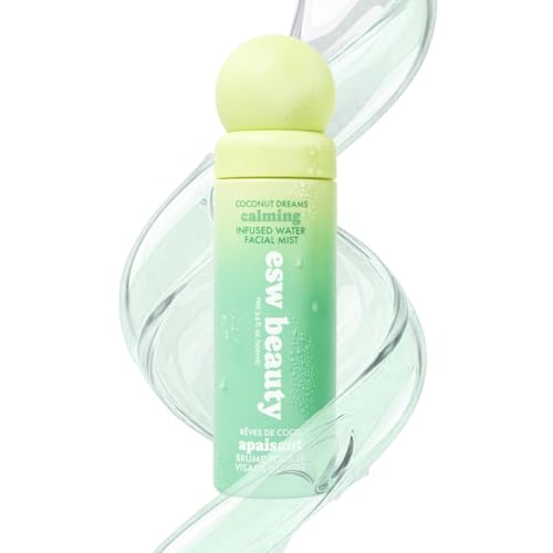ESW Beauty Coconut Dreams Hydrating Facial Mist - Soothing Face Toner