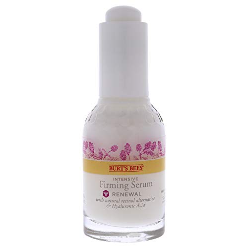Burt's Bees Renewal Intensive Firming Serum with Bakuchiol - 1oz
