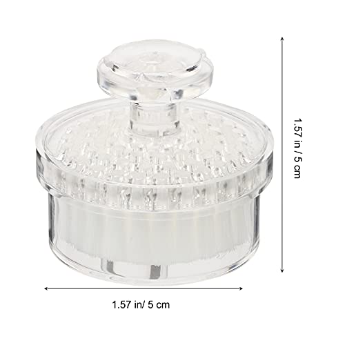 Exceart Manual Facial Cleansing Brush Pore Cleaning Soft Face