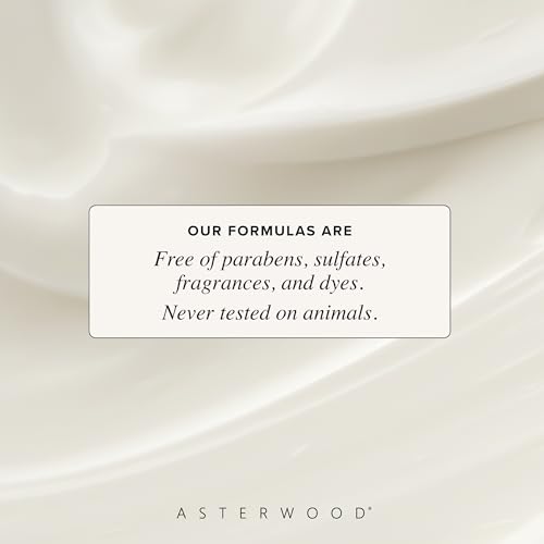 Asterwood Triple Repair Peptide Cream 1.7 Fl Oz | Anti-Aging & Hydrating