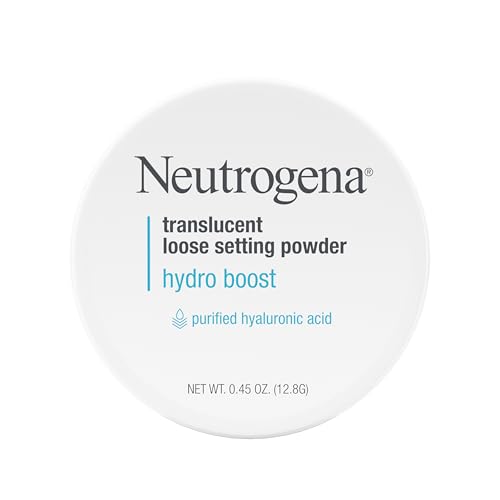 Neutrogena Hydro Boost Translucent Loose Setting Powder - 0.44 oz