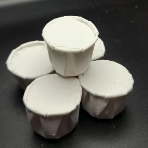 Santeria Ritual Cascarilla Eggshell Powder - Sacred Purification & Cleansing Set