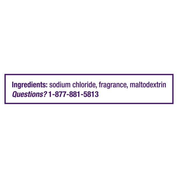 Vicks Zzzquil Pure Lavender Bath Crystals for Relaxation - 15 oz