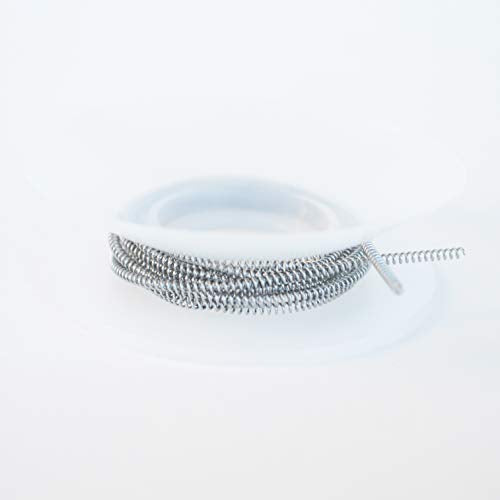 J&J Orthodontic Open Coil Spring Spool - Stainless Steel .014 Inch