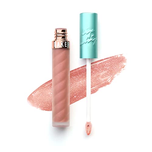 Beauty Bakerie Drive Me Glazy High Shine Lip Gloss - 3.5mL