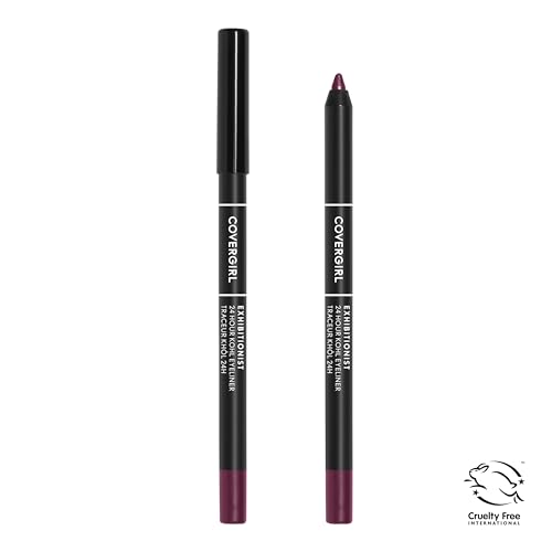 COVERGIRL Exhibitionist 24-Hour Kohl Eyeliner - Burgundy Gel