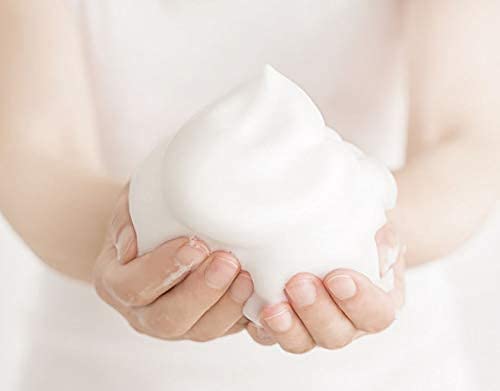 YADAH Vegan Bubble Deep Cleanser – Hydrating Facial Foam for Sensitive Skin