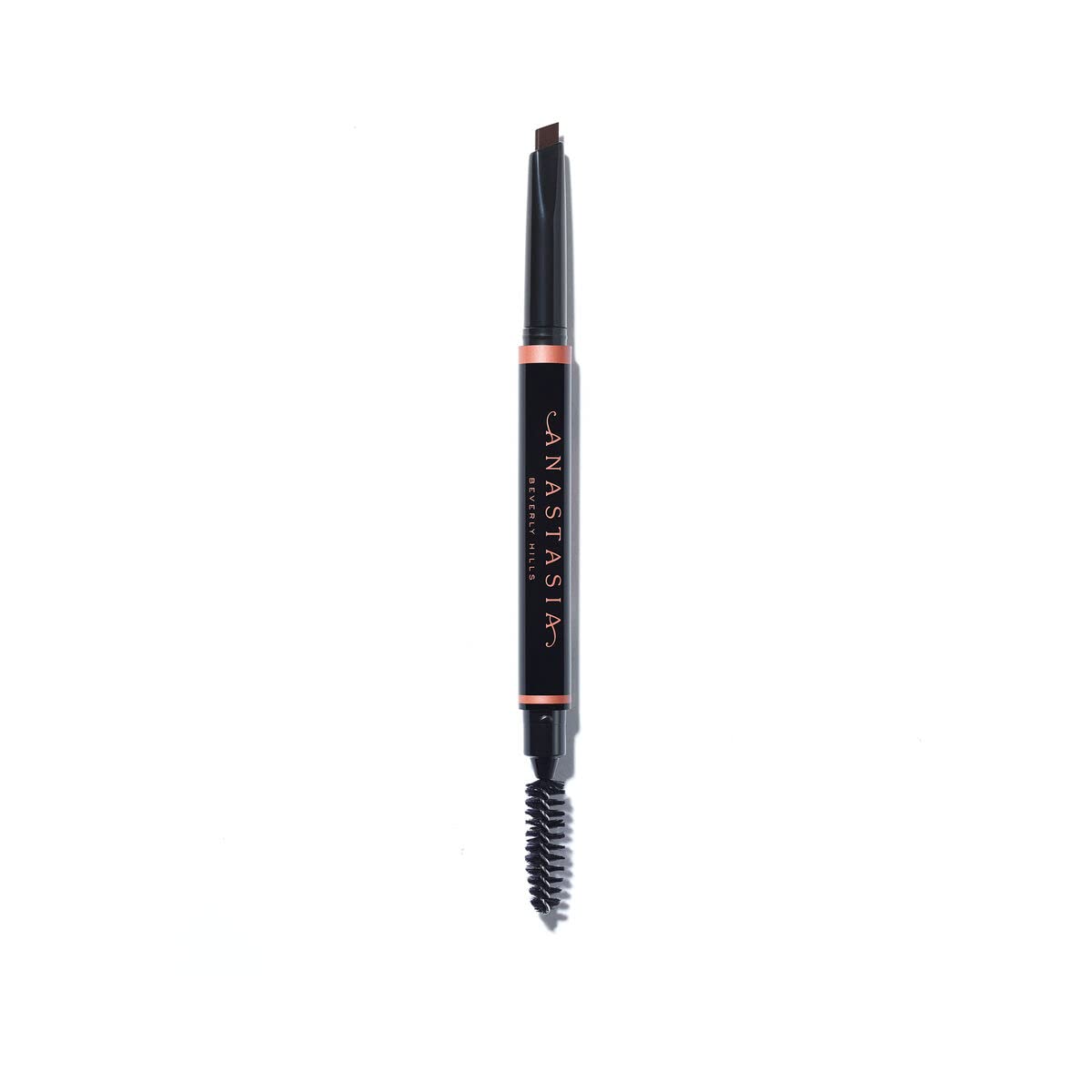 Anastasia Beverly Hills Brow Definer - 3-in-1 Retractable Eyebrow Pencil with Spoolie | Perfect for Filling, Detailing & Blending Brows