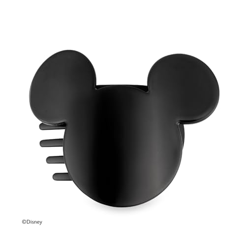 Large Flat Mickey Mouse Hair Clip - Disney TELETIES Baby & Toddler Hair Accessory