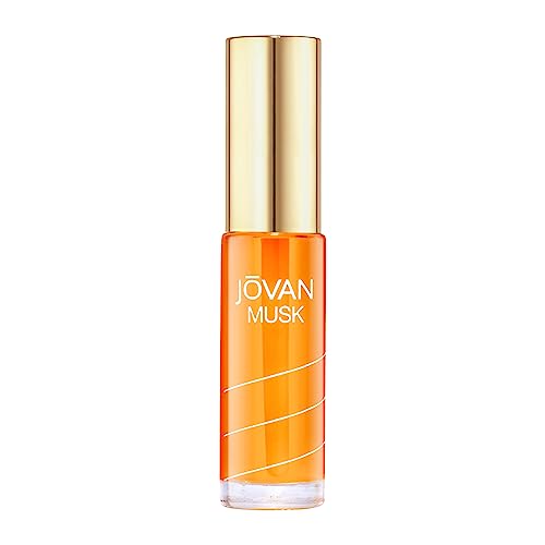 Jovan Musk Perfume Oil for Women - Floral Fragrance 0.33 fl oz