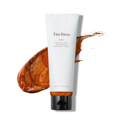 eSalon Light Brunette Tint Rinse - Color Depositing Treatment
